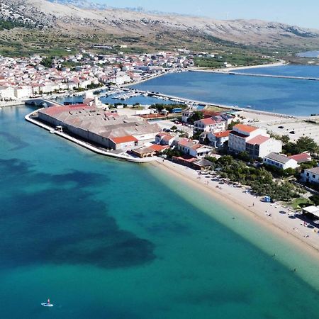 Sailor Apartments Паг Экстерьер фото