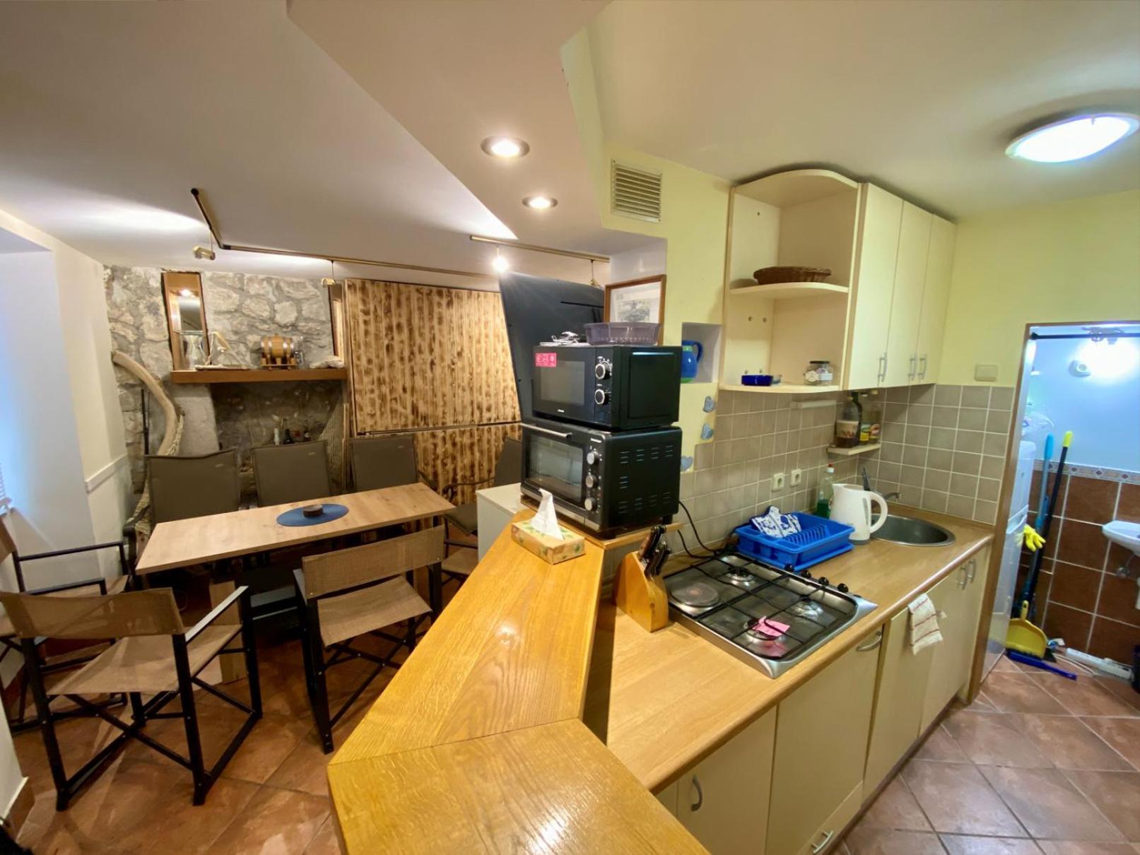 Sailor Apartments Паг Экстерьер фото