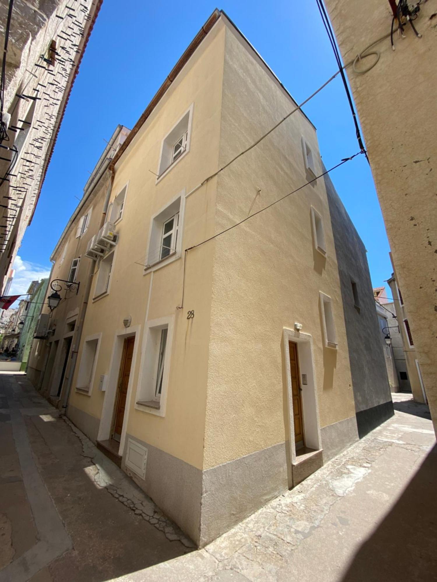 Sailor Apartments Паг Экстерьер фото